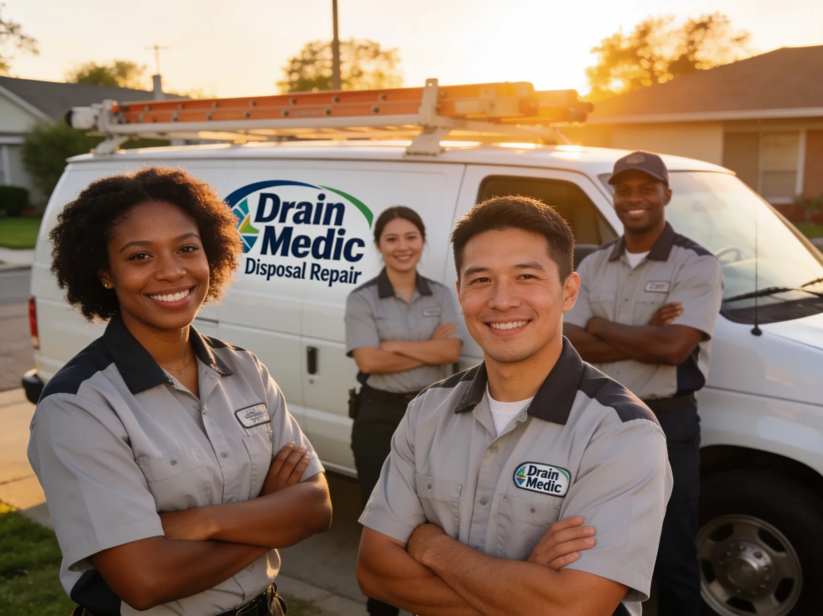 Garbage Disposal Repair company in Reydon, OK
